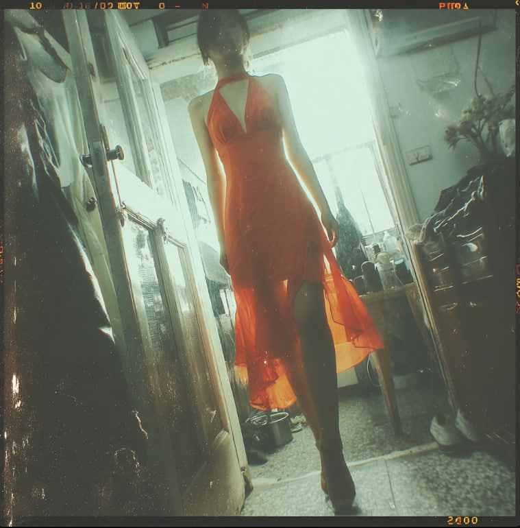 Плохой пример одежды 9