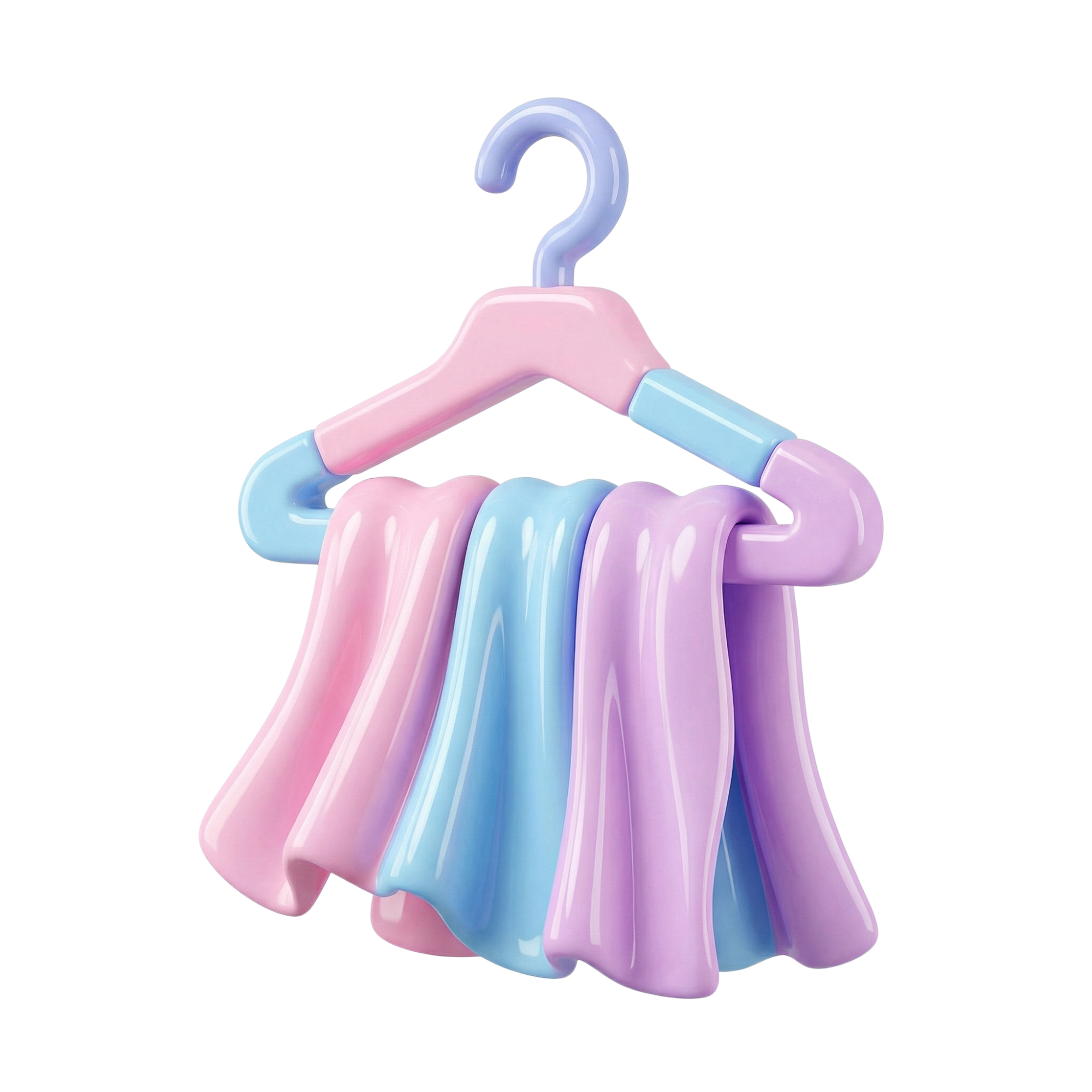 Выбери одежду